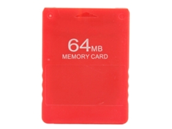 Cartão de Memória 64mb Ps2 LAXISCREED Fmcb1.966red