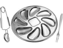 Kit De 4 Anéis Decorativos Para Guardanapos Com Design De Insetos Dourados, Em Aço Inoxidável, Leves E Duráveis, Ideais