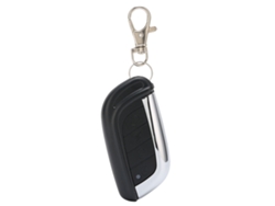 Mando A Distancia Programable De 4 Teclas, Universal, Portátil, Para Puerta De Garaje, 433mhz Akk200406