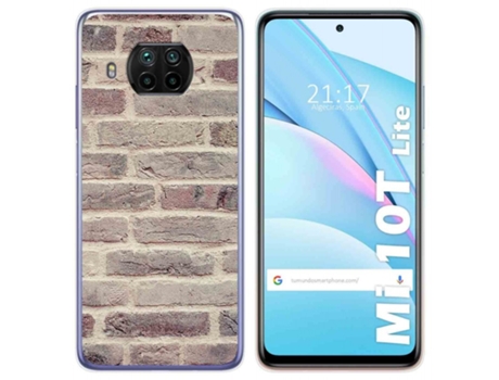 Carcasa Xiaomi Mi 10T Lite TUMUNDOSMARTPHONE Dibujos Multicolor