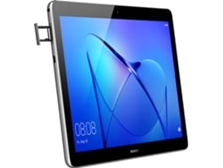 Tablet HUAWEI MediaPad T3 10 (9.6'' - 32 GB - 2 GB RAM - Wi-Fi - Gris) — .