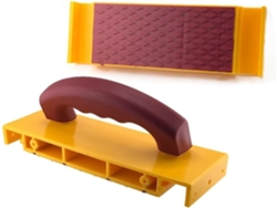Empuñadura de seguridad ELORY con mango ergonómico | ELORY