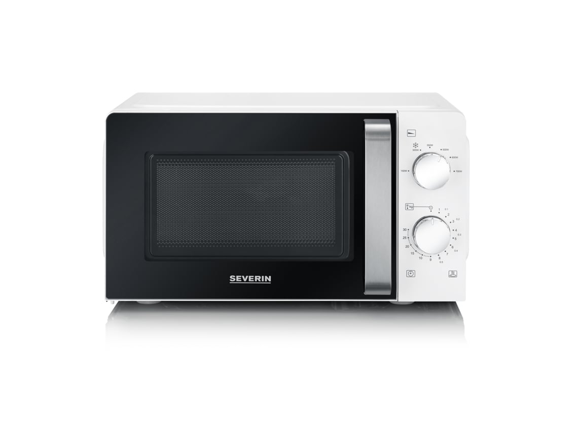 Microondas SEVERIN Mw 7885 (17 L - Blanco)