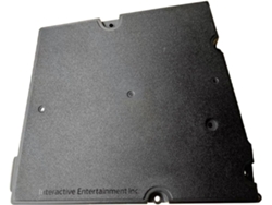 Fuente De Alimentación Integrada, Juegos, Interruptores De Luz Internos, Unidad Adp 400gr Reparable.