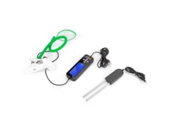 Lámpara Led Para Cultivo De Plantas, Con Clip Flexible, 21 Bombillas, Temporizador Y Ajuste De Brillo.