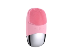 Cepillo de limpieza facial sónico de silicona, resistente al agua, IPX7, recargable por USB, cepillo de masaje facial sónico para Yemaesre