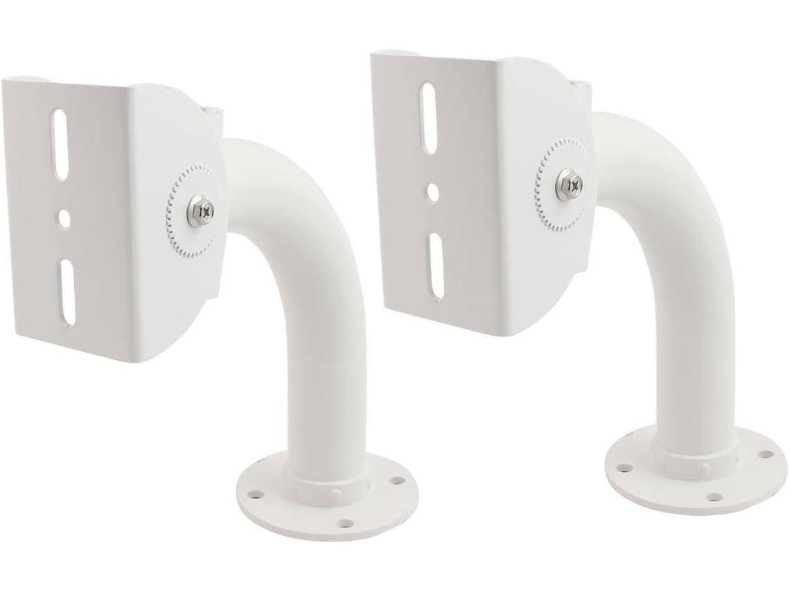 2 Equipos De Videovigilancia Stk 250 Mm X 100 Carcasa Para Cámara Cctv De Montaje En Pared Y