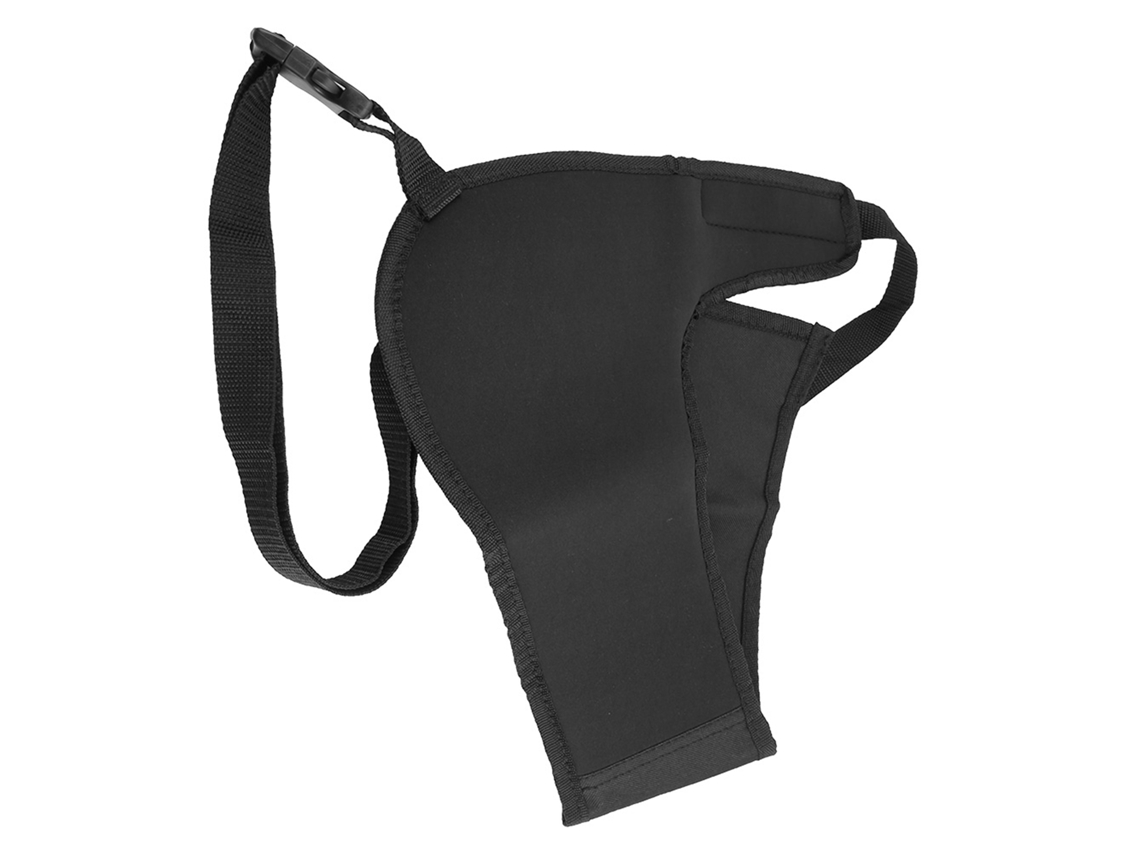 Hombrera Para Disparar Con Escopetas/rifles, Reductor De Retroceso Ajustable, Accesorio De Caza.