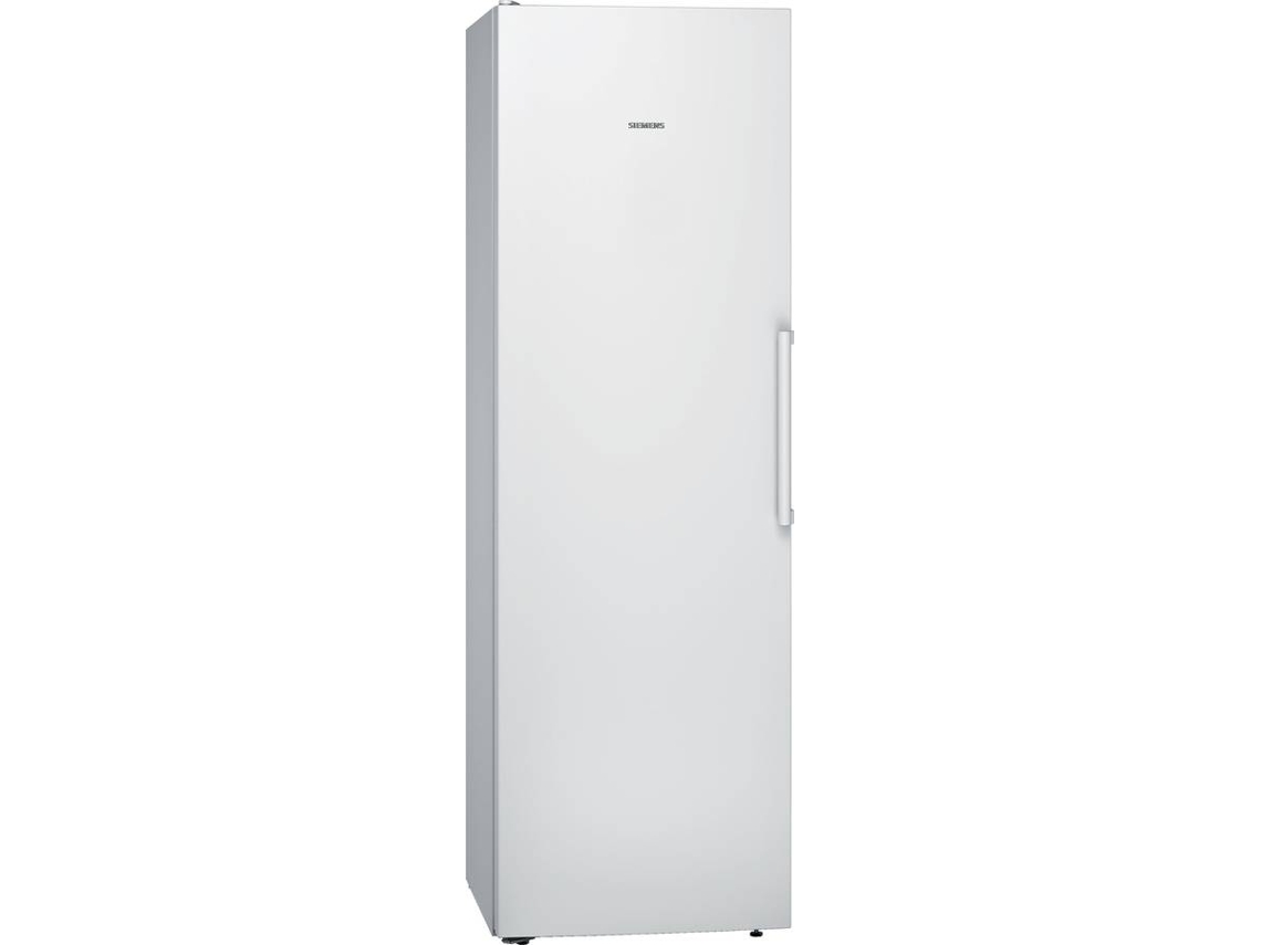 Frigorífico 1 puertas SIEMENS KS36VVWEP (186 cm - 346 L - Blanco)