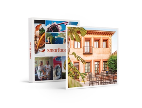 Caja Regalo SMARTBOX Hotel Salinas de Imón: 1 noche con desayuno y acceso al spa (35 min)