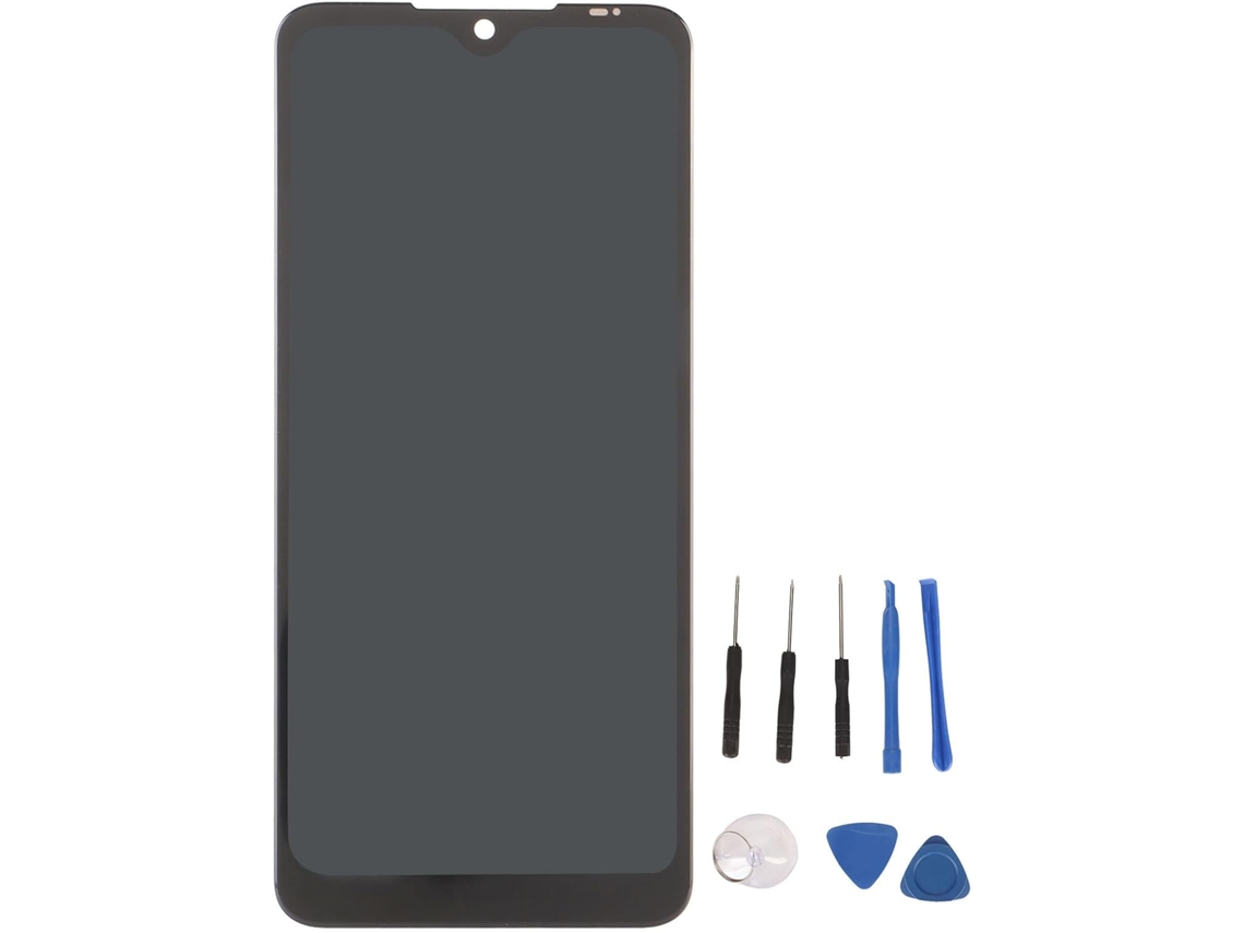Reemplazo De Pantalla Para Teléfono Lcd Táctil Digitalizador De 6.2" Y 7.2" Con Herramientas De Reparación.