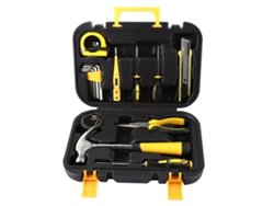 Juego De Herramientas Manuales Para Reparaciones Domésticas De 16 Piezas, Kit De Herramientas 028016