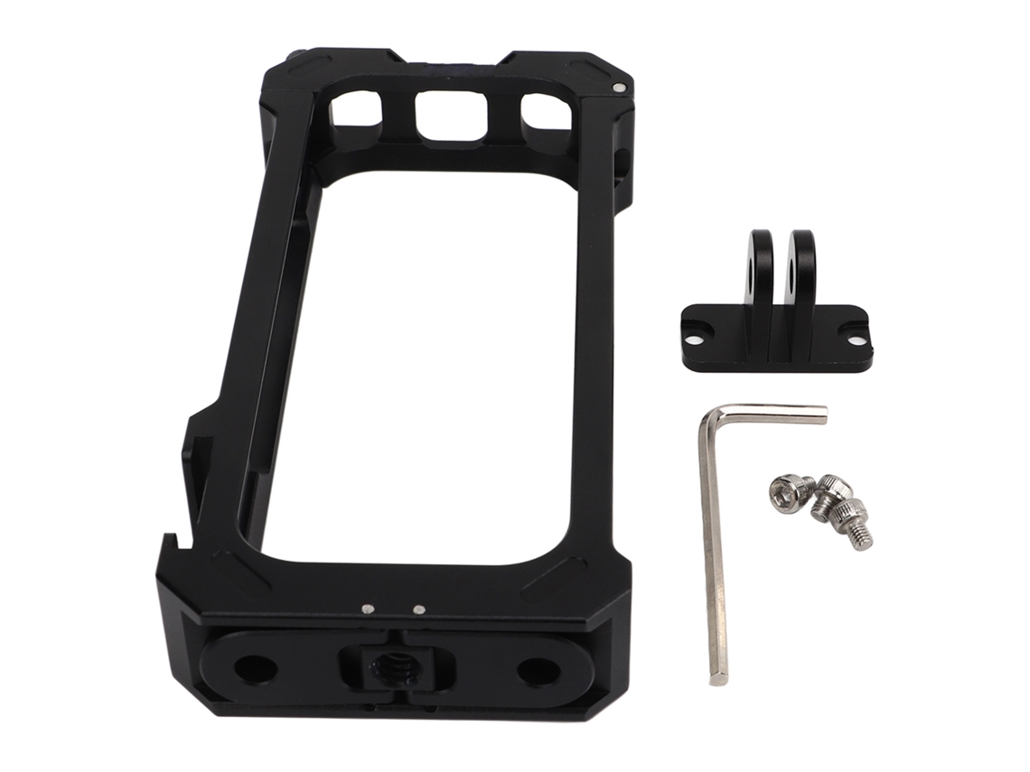 Estuche protector de aleación de aluminio para cámara de acción Insta360 X3