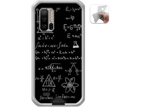 Carcasa Ulefone Armor 7 TUMUNDOSMARTPHONE Formulas Multicolor