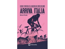 Libro Arriva Italia de Marcos Pereda Herrera (Español)