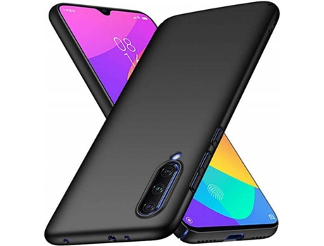 Carcasa Xiaomi Mi A3 SlimShield Negro