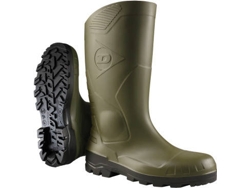 Bota de Agua DUNLOP Devon con Plantilla y Punta de Acero