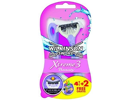 Rasuradoras Desechables WILKINSON SWORD Xtreme Disposable Razors