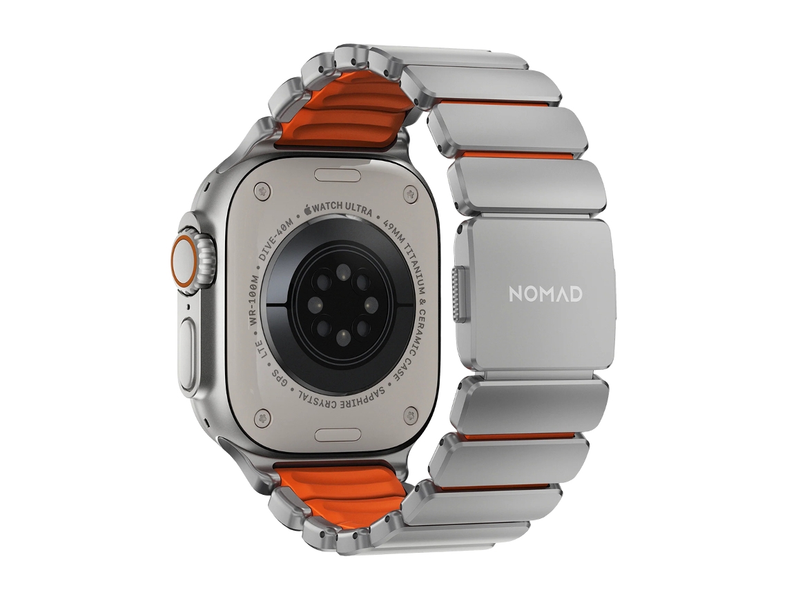 Correa Deportiva Reforzada Para Watch 49 Mm Con Cierre Magnético