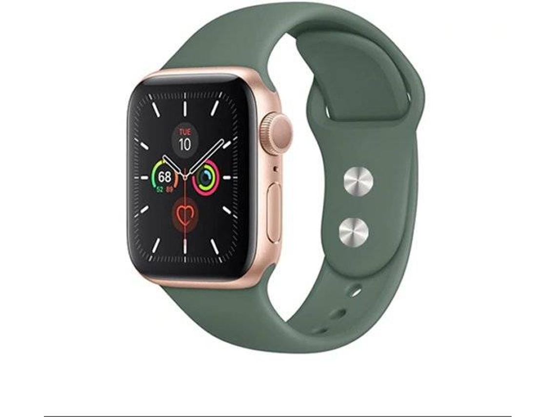 Correa Apple Watch Series 4 G4M 44mm Verde