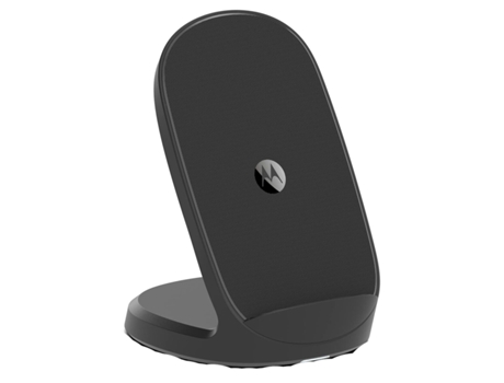 Cargador Inalámbrico MOTOROLA QI Blanco