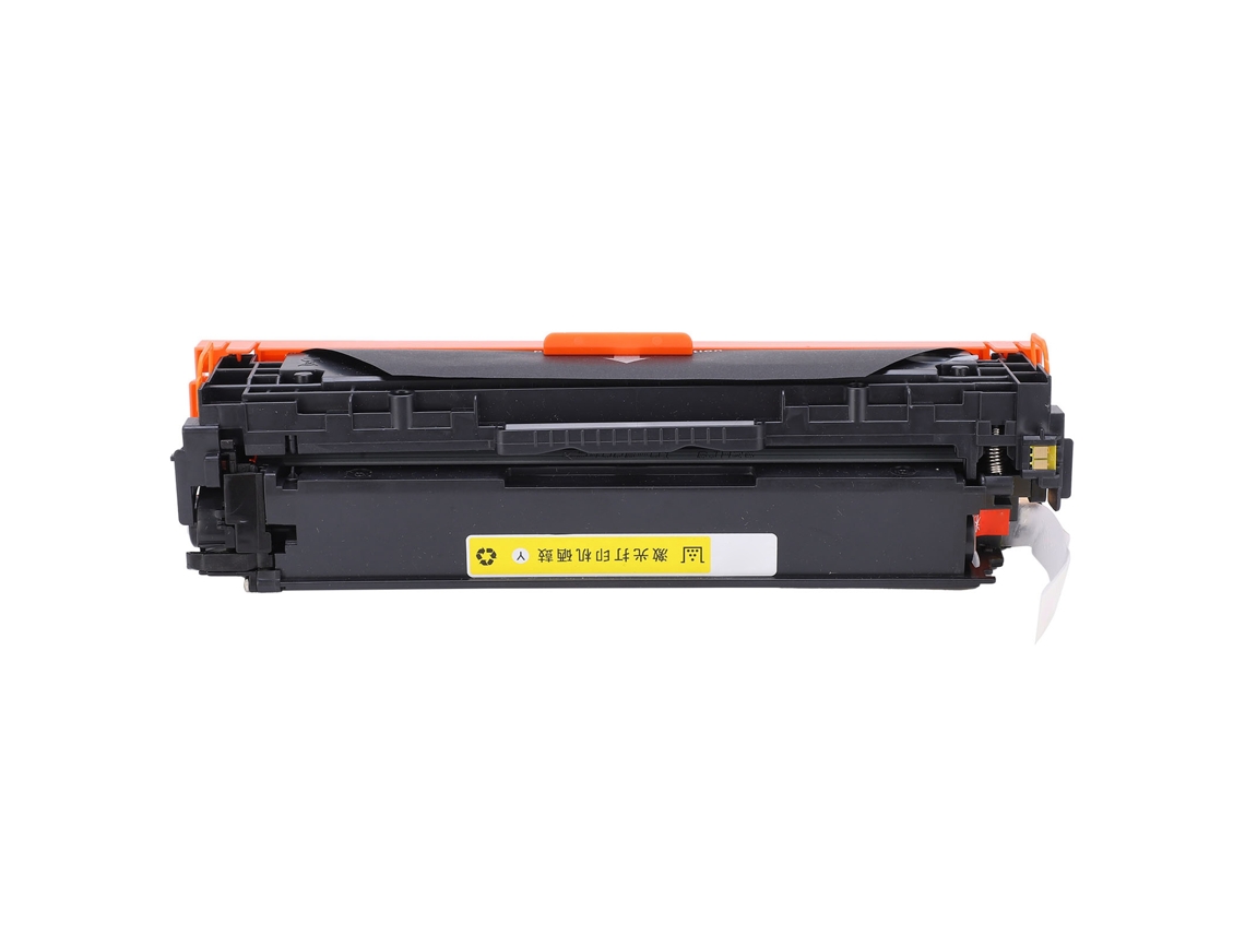 Cartucho De Tóner Amarillo Cf212a Para Hp Laserjet Cp1215 Cm1312 Cb540a 1515 Cp1518