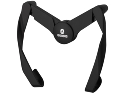 Soporte de Grela Auto GOODIS Negro