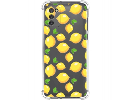 Carcasa Samsung Galaxy A03s TUMUNDOSMARTPHONE Dibujos Antigolpes Multicolor