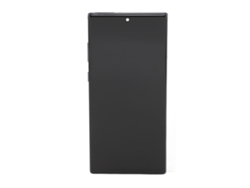 Montaje De Pantalla Telefónica 6.8 Pulgadas Lcd Digitador Pantalla Táctil Para Galaxy Note10+ Note 10 Plus Gris