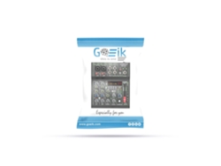 AM-AX3 Mezclador de 48 V y 4 canales con Bluetooth - GOEIK