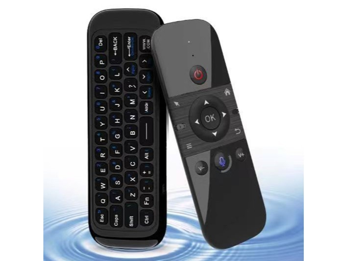 El Mando A Distancia Inalámbrico Air-300 Ir Es Compatible Con Sistemas De Cine En Casa, Ordenadores Y Proyectores, Y Cuenta Con Botones De D