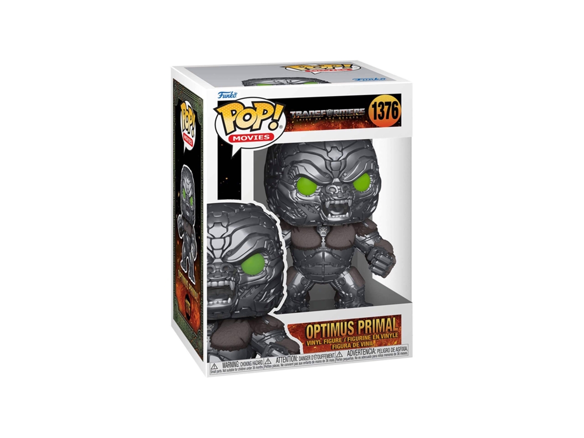 Funko Pop! Optimus Primal #1376