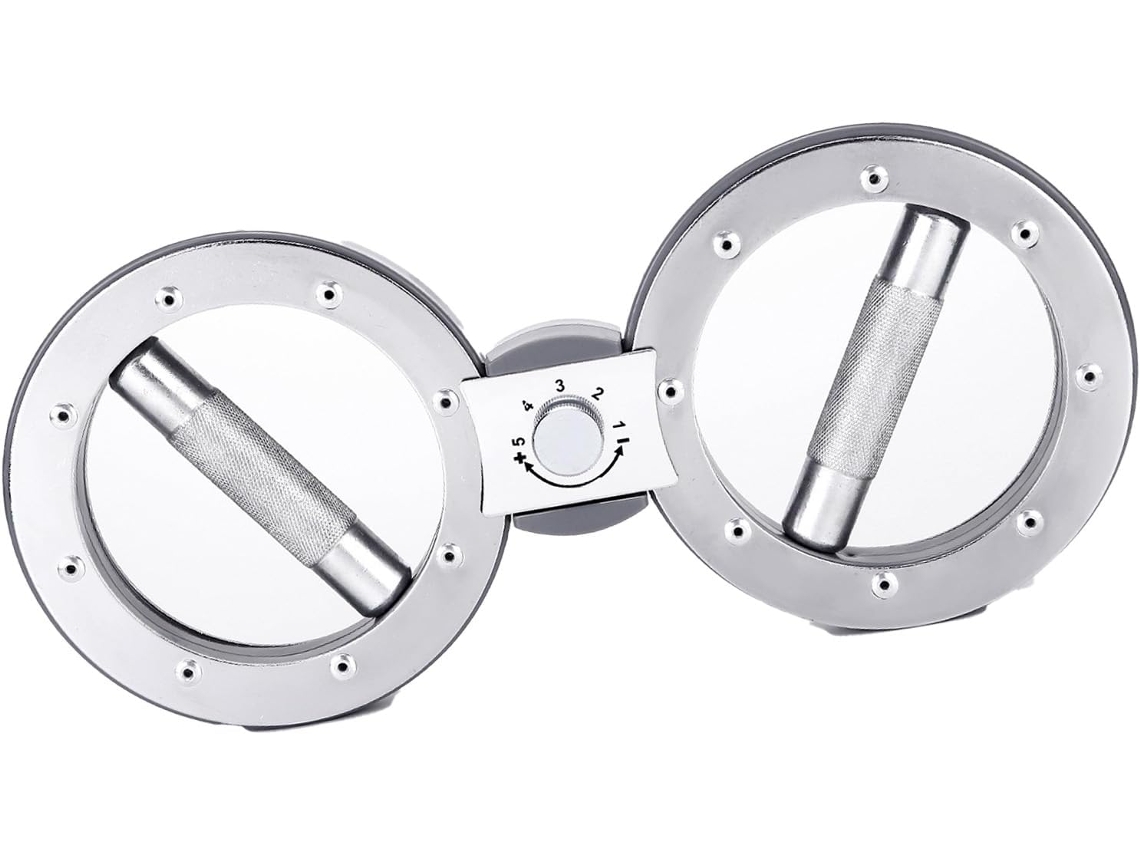 Entrenador De Brazos Antideslizante Con Resistencia Ajustable Para Entrenamiento De Fuerza.