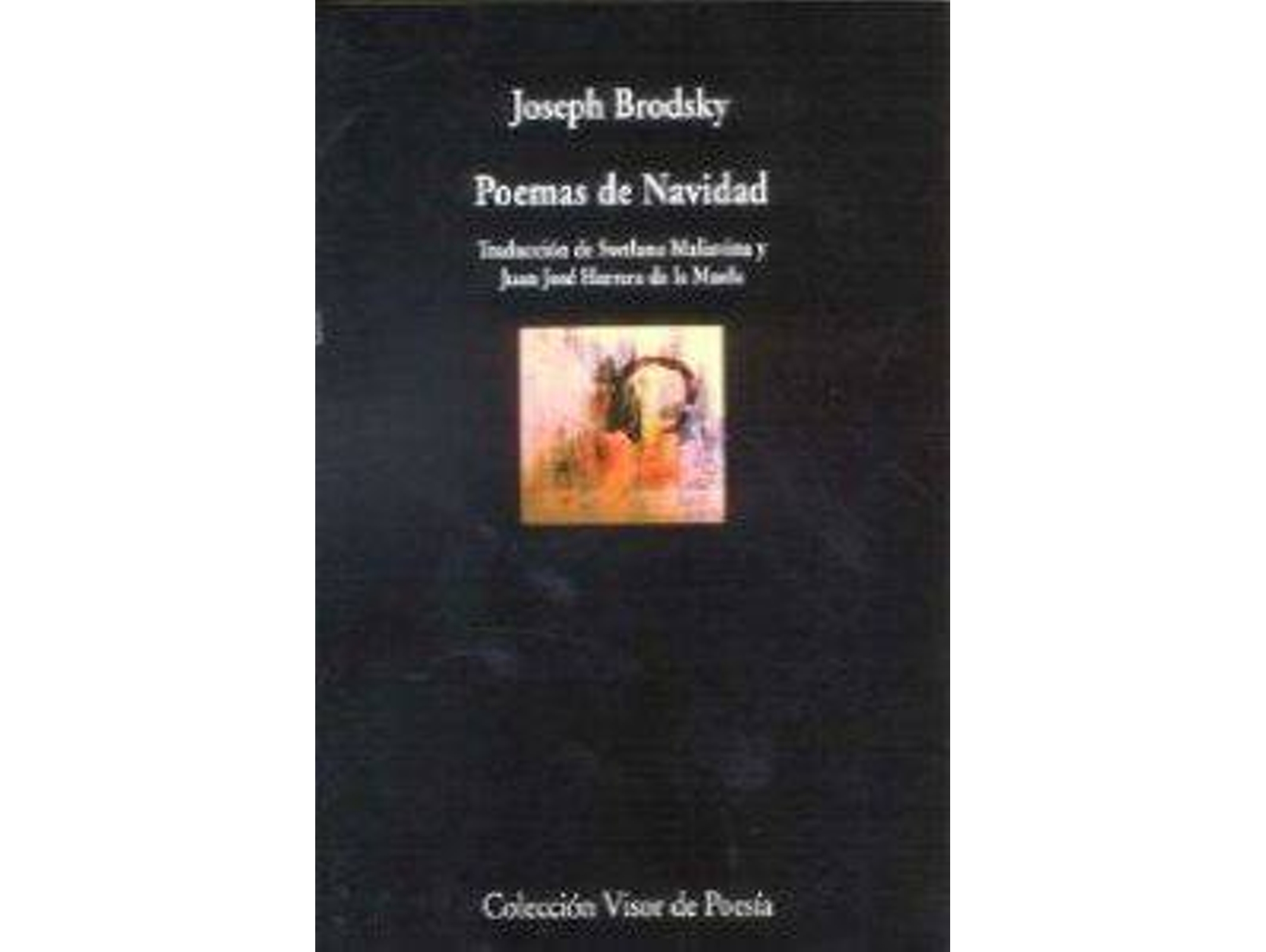 Libro Poemas De Navidad de Joseph Brodsky (Español)