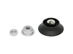 Unidad de cubierta de polvo izquierda SG-8R20 SHIMANO
