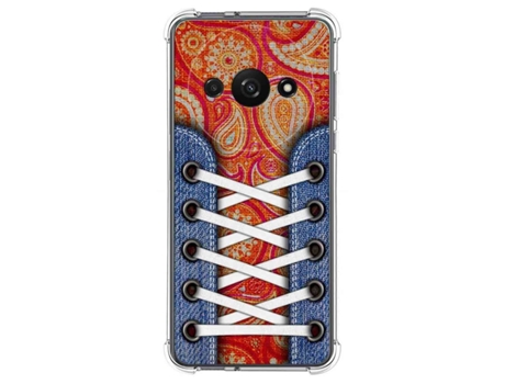 Funda para Xiaomi Redmi A3 T TUMUNDOSMARTPHONE Silicona Multicolor