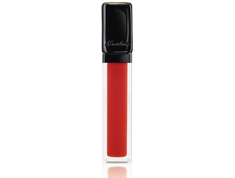 Labial GUERLAIN Kiss Kiss Liquid Barra De Labios L320 Parisian Matte