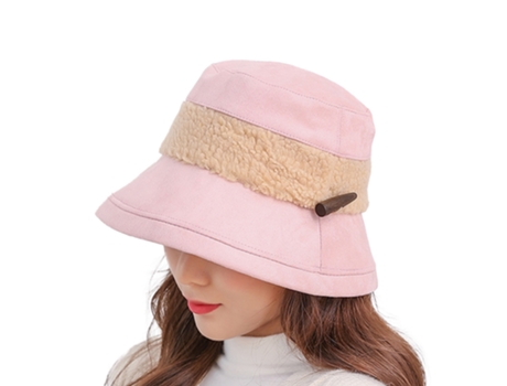 Gorro Pescador Gorro Abrigado-Rosa Gorro Pescador Gorro Abrigado-Rosa JEIIBRZUI