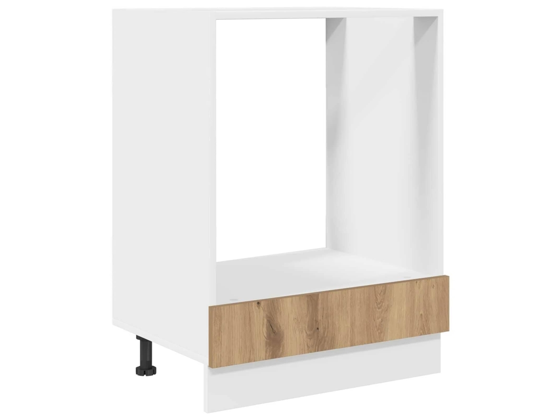 Maison Exclusive - Mueble Colgante Roble Artesanal 60 X 46 X 81,5 Cm