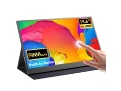 Monitor Portátil UPERFECT 156E06 pantalla tactil (15,6'' - 60 Hz)