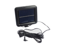 Rebe-luz Solar Con Sensor De Movimiento Led 56 Para Exterior E Interior, Lámpara Solar Exterior Powered