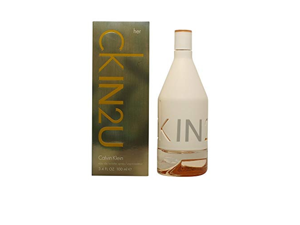 Ck In2u Her Agua De Tocador 100 Ml