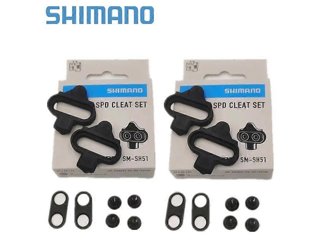 Shimano Calas Para Bicicleta De MontaÃ±a Calas Shimano Carretera