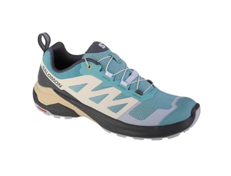 Zapatillas de Mujer SALOMON Adventure Tecido Azul (40.6)