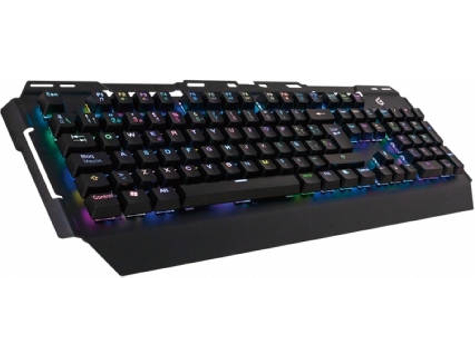 Teclado CONCEPTRONIC Kronic Qwerty USB (Español) Negro