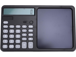 Calculadora Parlante Multifuncional Con Gran Pantalla De 12 Dígitos.