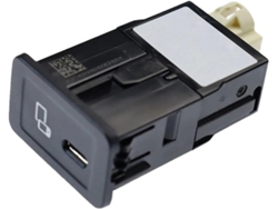 Accesorios Para Automóviles, Interfaz Usb De Repuesto, Conexión 2478209000, Compatible Con Soportes De Costura.