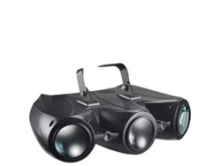 Efectos de iluminación escénica, efectos dinámicos RGBW, modos de control versátiles, Plug & Play OEM