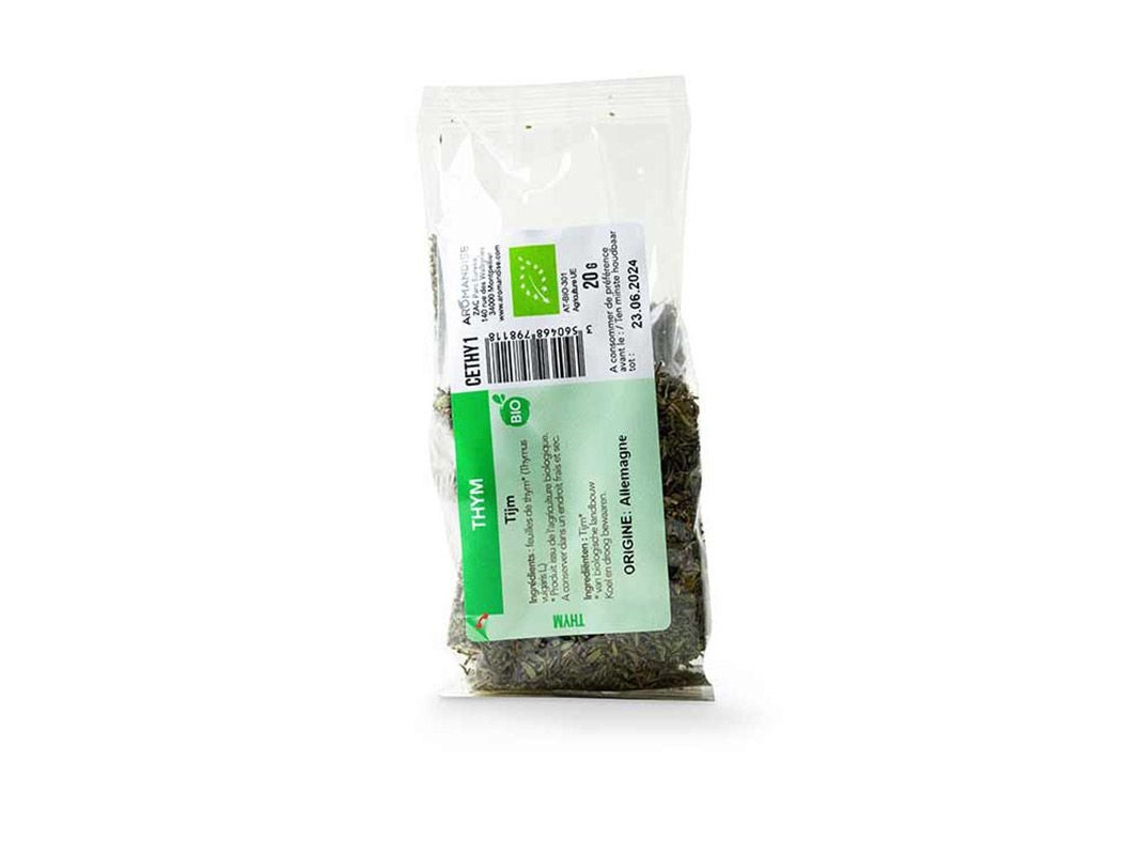 Tomillo ecológico - 20 g