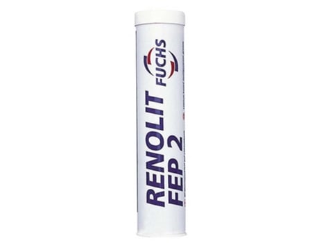 Graxa Titan Renolit Fep 2 400G Transparenteplastimo